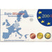 Germany, Proof Set Euro, 2004, MS(65-70)