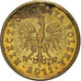Coin, Poland, Grosz, 2011
