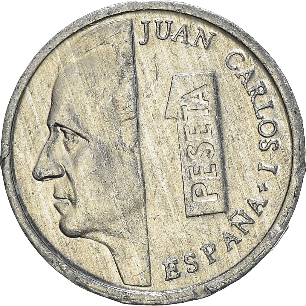 Monnaie, Espagne, Peseta, 1996
