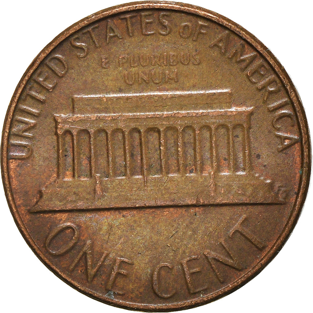Munten, Verenigde Staten, Cent, 1982