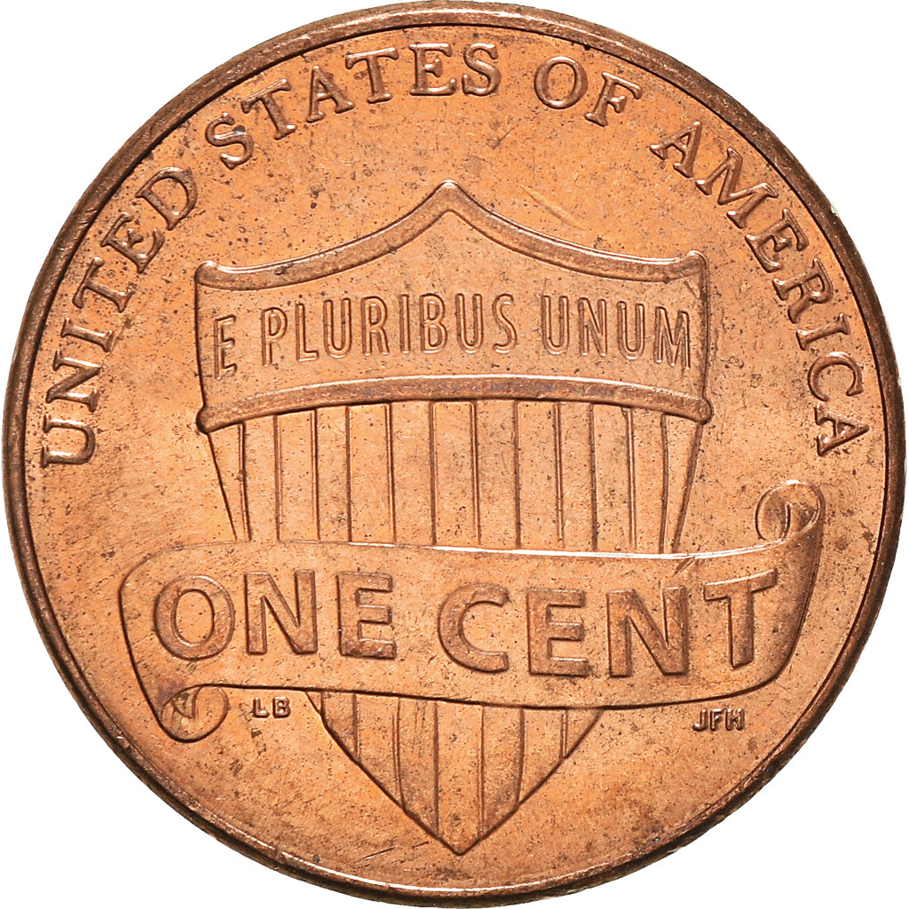 Münze, Vereinigte Staaten, Cent, 2012