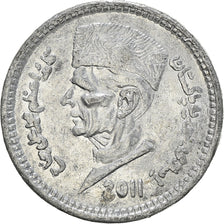 Monnaie, Pakistan, Rupee, 2011