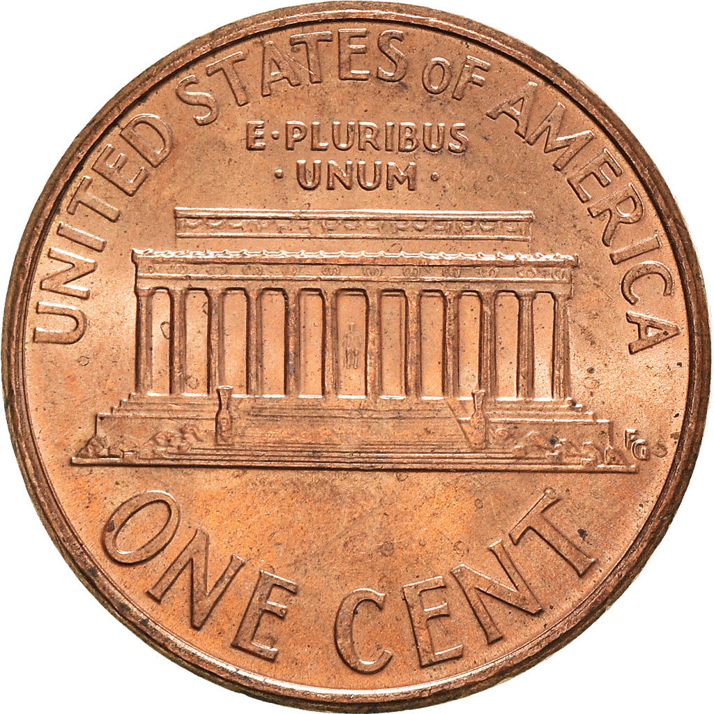 Munten, Verenigde Staten, Cent, 2006