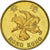 Coin, Hong Kong, 10 Cents, 1998
