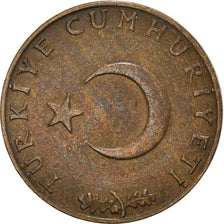 Coin, Turkey, 10 Kurus, 1967
