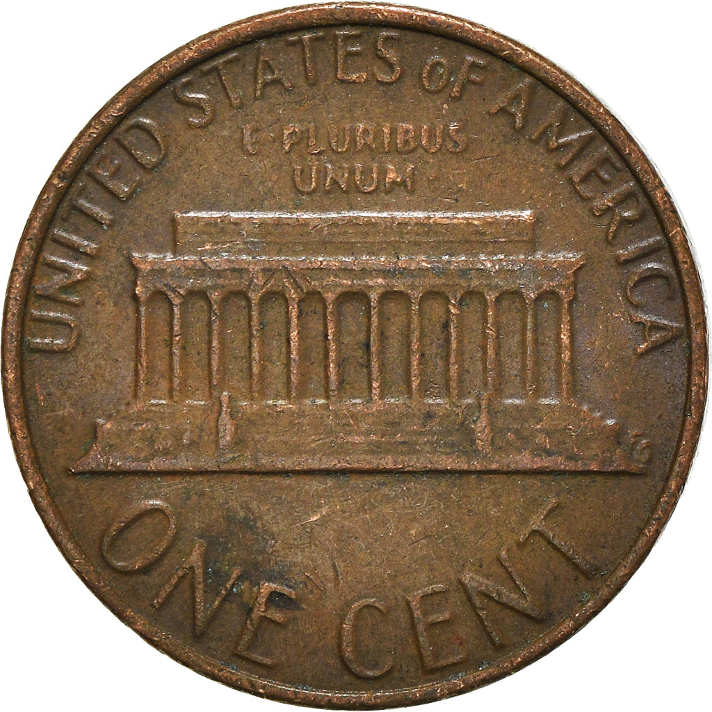 Moneta, Stati Uniti, Cent, 1982