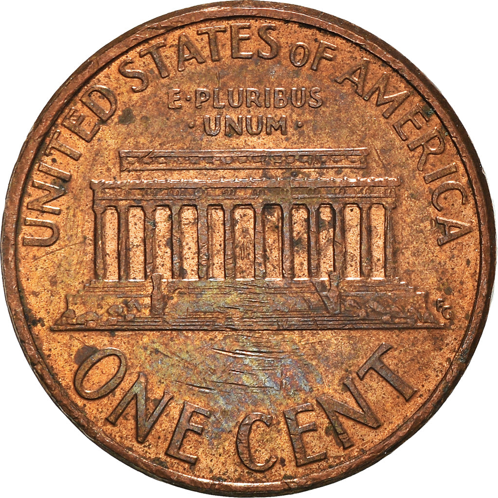 Münze, Vereinigte Staaten, Cent, 2006