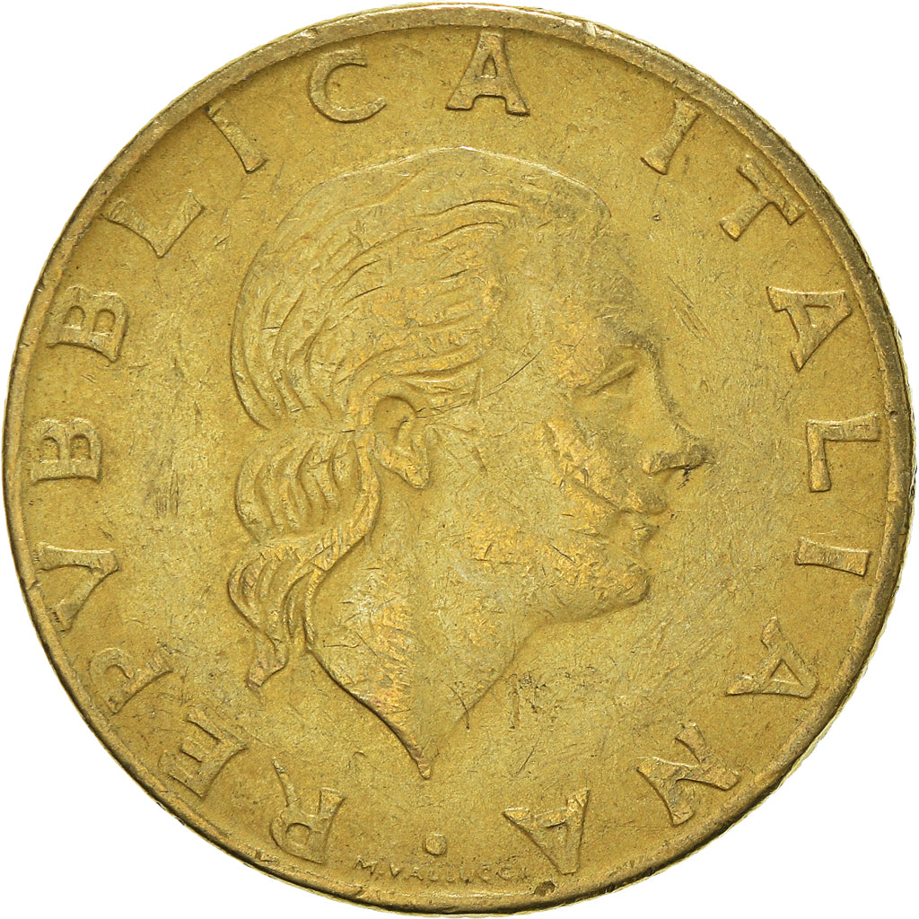 Moneta, Italia, 200 Lire, 1979