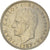 Coin, Spain, 25 Pesetas, 1983