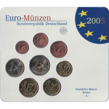 Germany, Set, 2005, MS(65-70)
