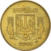 Monnaie, Ukraine, 50 Kopiyok, 2008