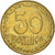 Coin, Ukraine, 50 Kopiyok, 2008
