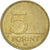 Coin, Hungary, 5 Forint, 2013