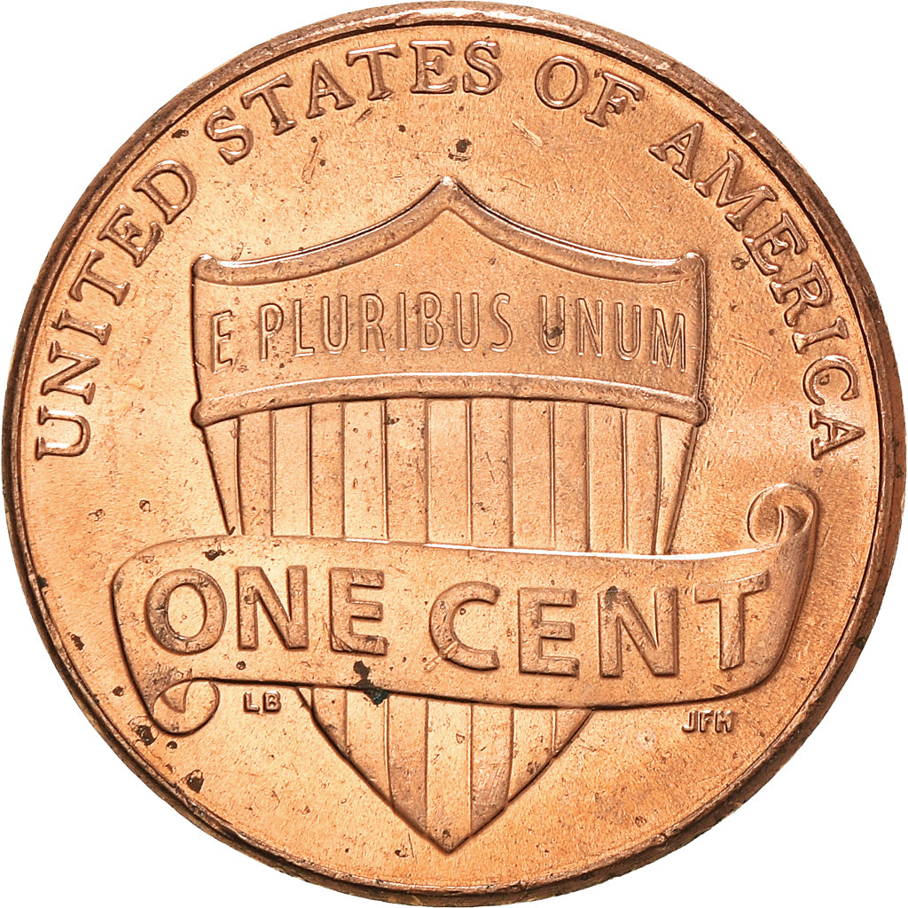 Münze, Vereinigte Staaten, Cent, 2015