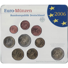 Allemagne, Set, 2006, FDC