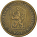 Moneta, Cecoslovacchia, Koruna, 1963