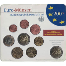 Alemania, Set, 2007, FDC, Sin información