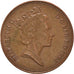 Coin, Great Britain, 2 Pence, 1994