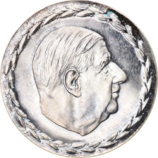 Frankrijk, Medaille, Charles de Gaulle, Patriam Servando Victoriam Tvlit, 1970