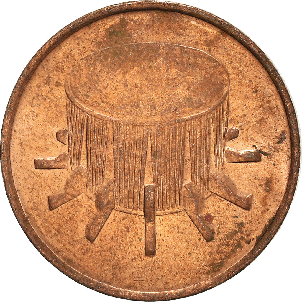 Munten, Maleisië, Sen, 1999