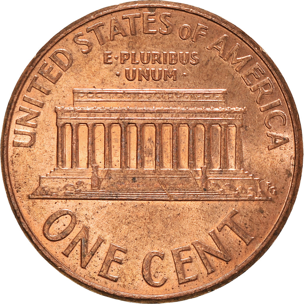 Moneda, Estados Unidos, Cent, 2007