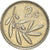 Moneta, Malta, 2 Cents, 1991