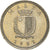 Moneta, Malta, 2 Cents, 1991