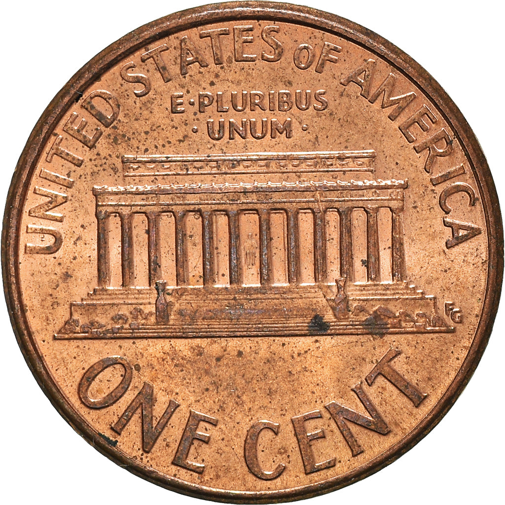 Moneda, Estados Unidos, Cent, 2006