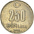 Moneta, Turchia, 250000 Lira, 2003