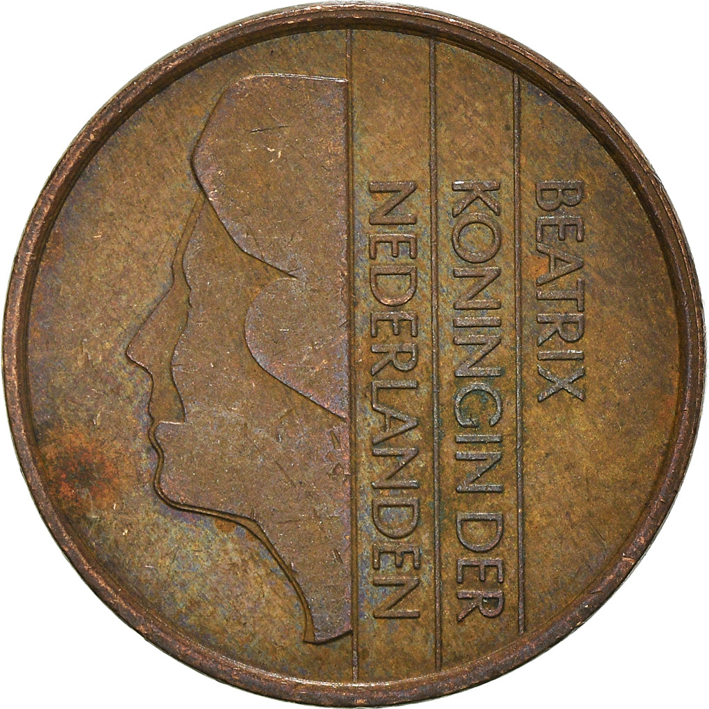 Coin, Netherlands, 5 Cents, 1993