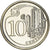 Moneda, Singapur, 10 Cents, 2013