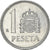 Coin, Spain, Peseta, 1987
