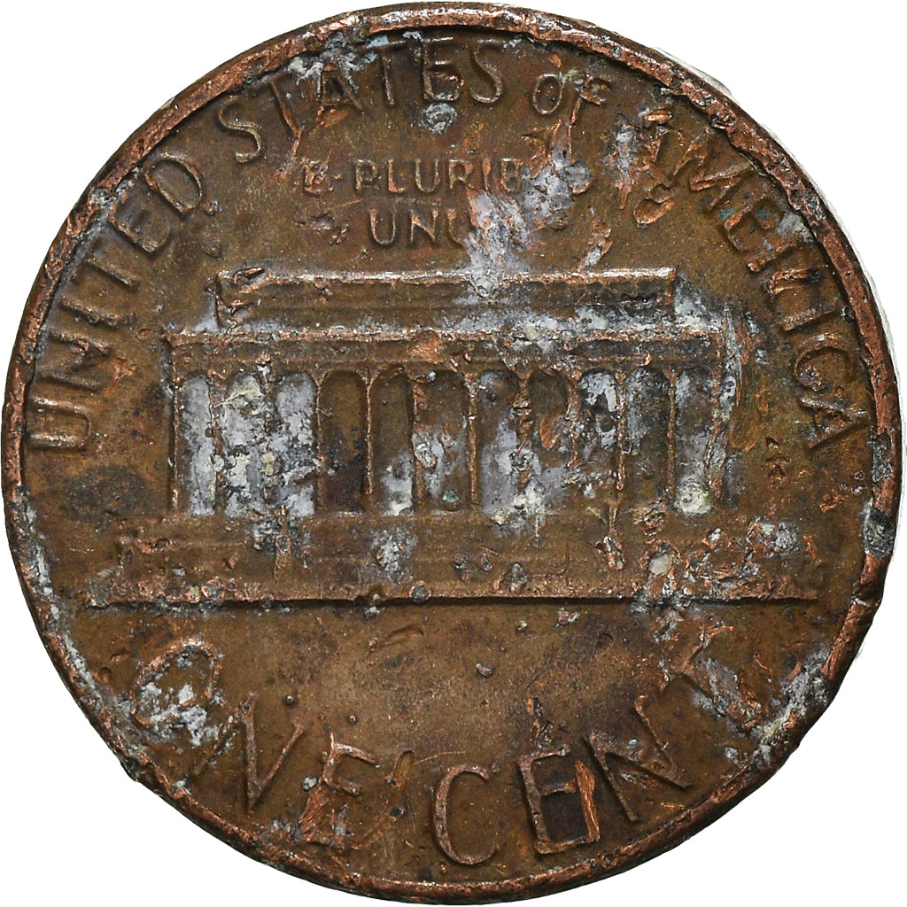 Münze, Vereinigte Staaten, Cent, 1983