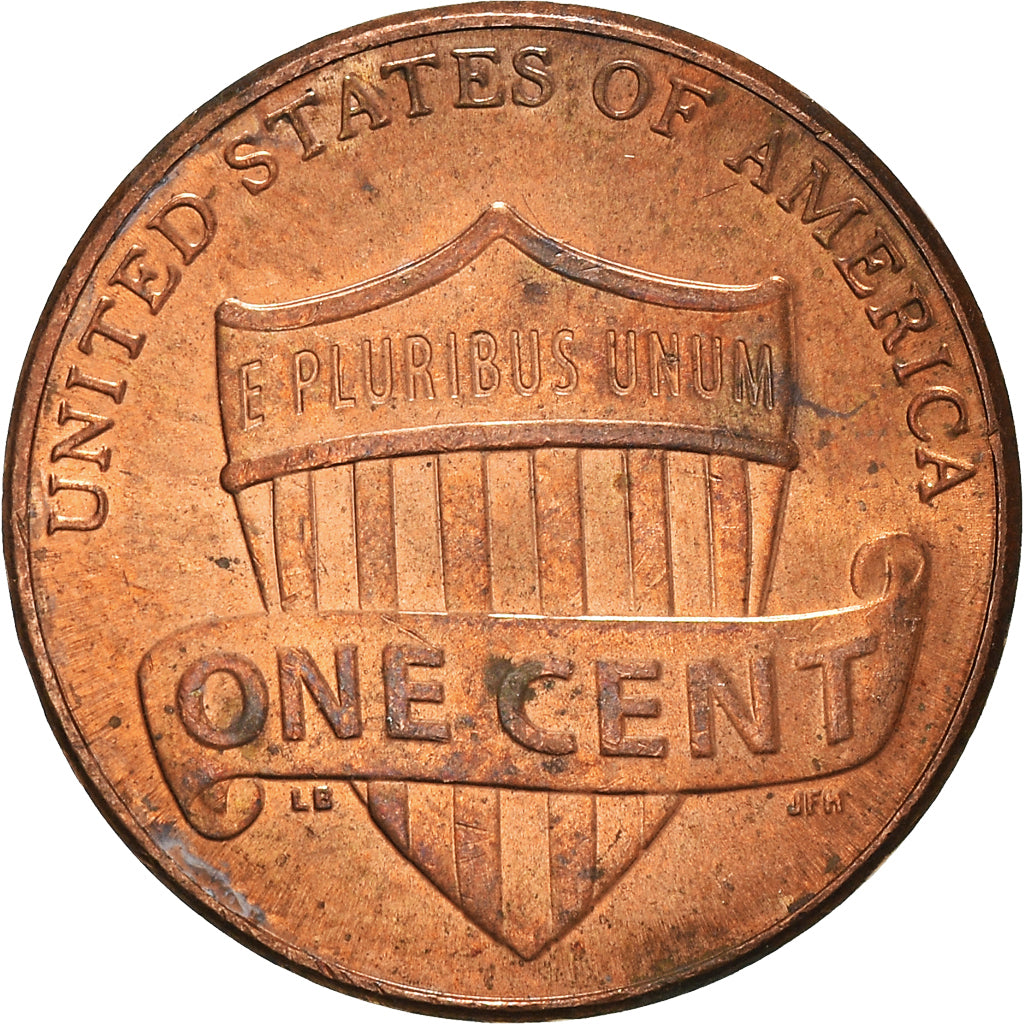 Coin, United States, Cent, 2011