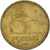 Münze, Ungarn, 5 Forint, 1994