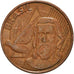 Moeda, Brasil, 5 Centavos, 2002