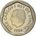 Münze, Spanien, 200 Pesetas, 1986