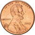 Münze, Vereinigte Staaten, Cent, 2013