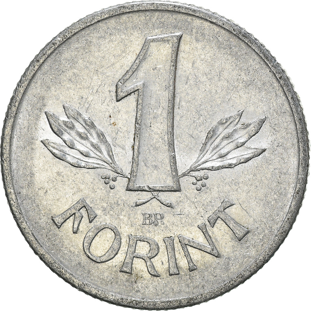 Münze, Ungarn, Forint, 1980