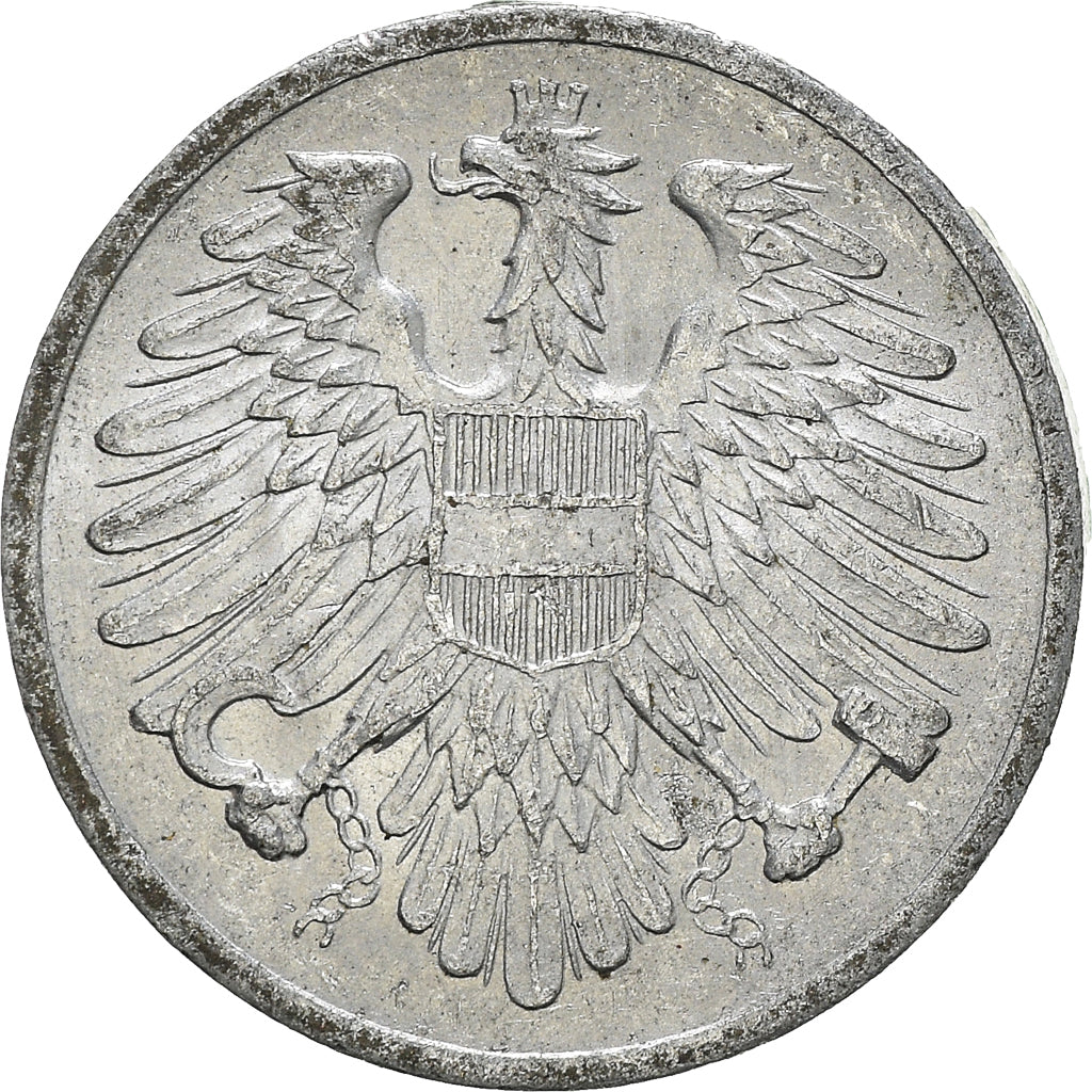 Coin, Austria, 2 Groschen, 1957