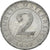 Coin, Austria, 2 Groschen, 1957