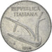 Moeda, Itália, 10 Lire, 1956