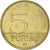 Coin, Hungary, 5 Forint, 2012
