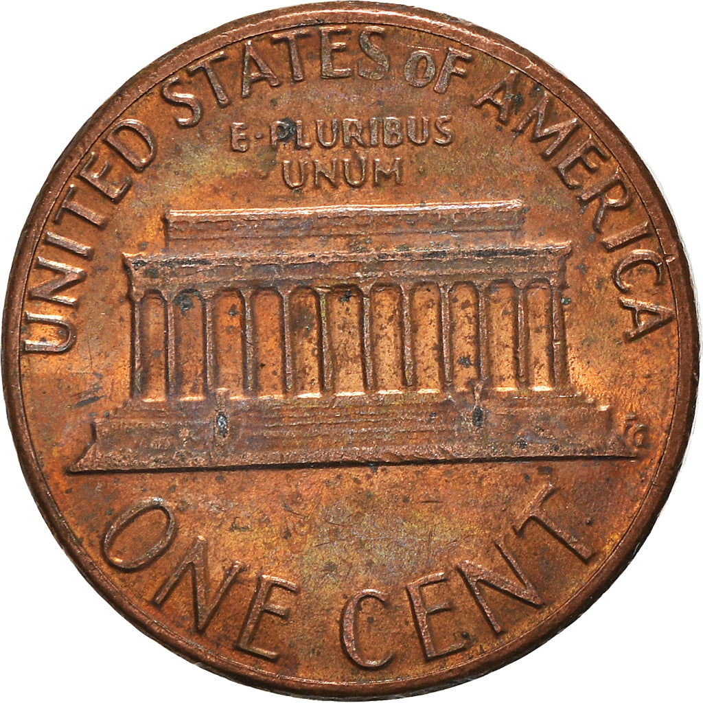Coin, United States, Cent
