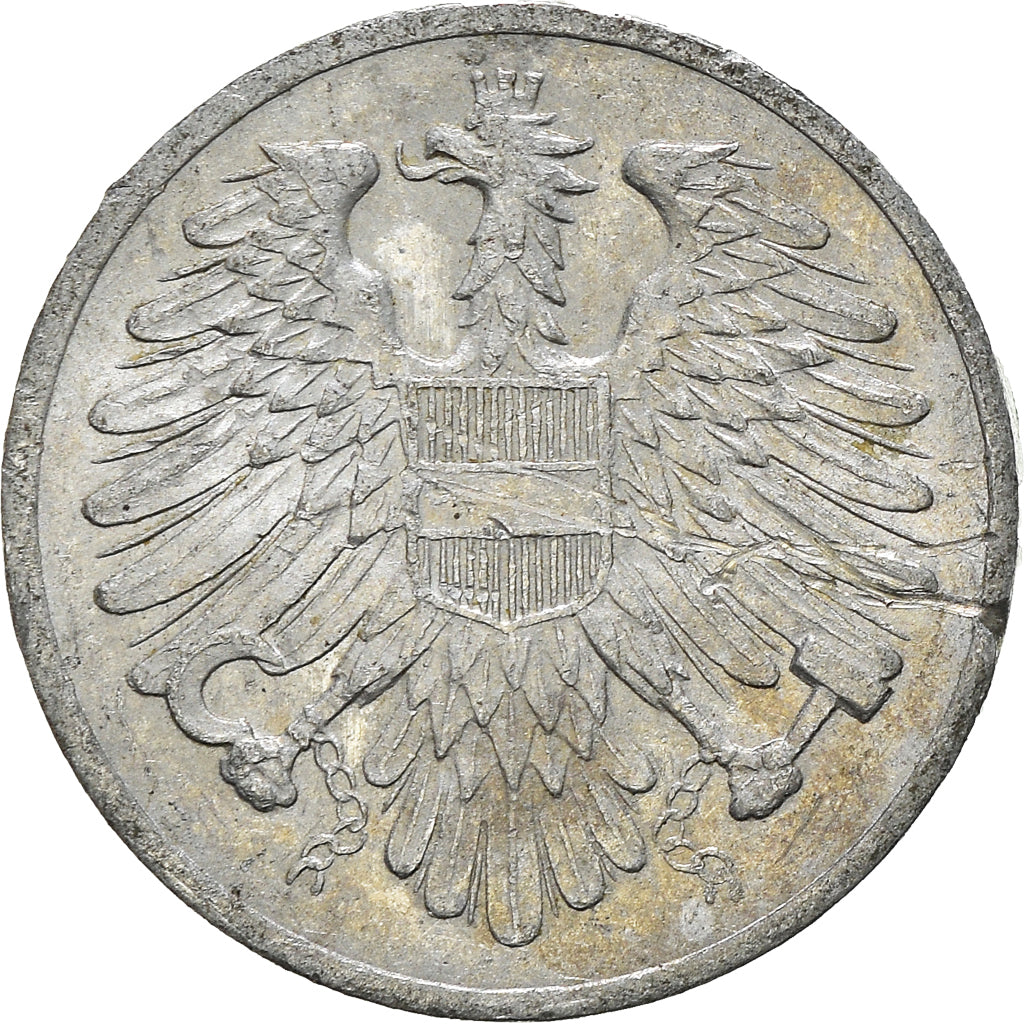 Coin, Austria, 2 Groschen, 1952