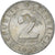 Coin, Austria, 2 Groschen, 1952
