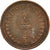 Coin, Great Britain, 1/2 New Penny, 1979