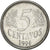 Moneda, Brasil, 5 Centavos, 1994