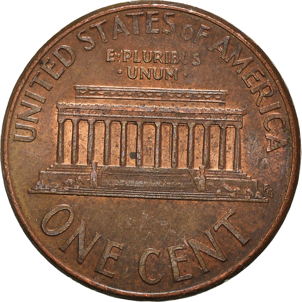 Münze, Vereinigte Staaten, Cent, 2000