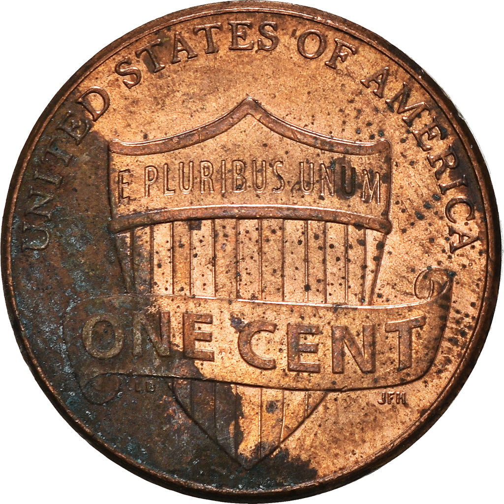 Monnaie, États-Unis, Cent, 2013